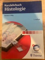 Kurzlehrbuch Histologie, 3. Auflage Baden-Württemberg - Freiburg im Breisgau Vorschau