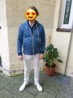SUPERDRY Jeansjacke Kapuzenjacke Hoodie neuwertig München - Au-Haidhausen Vorschau