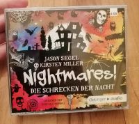 CD Hörspiel Nightmares Die Schrecken der Nacht Hessen - Hungen Vorschau