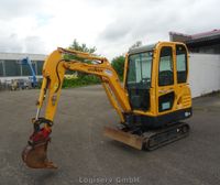 Minibagger Hyundai Robex R18-9 Kubota Bagger BJ 2019 Baden-Württemberg - Möglingen  Vorschau