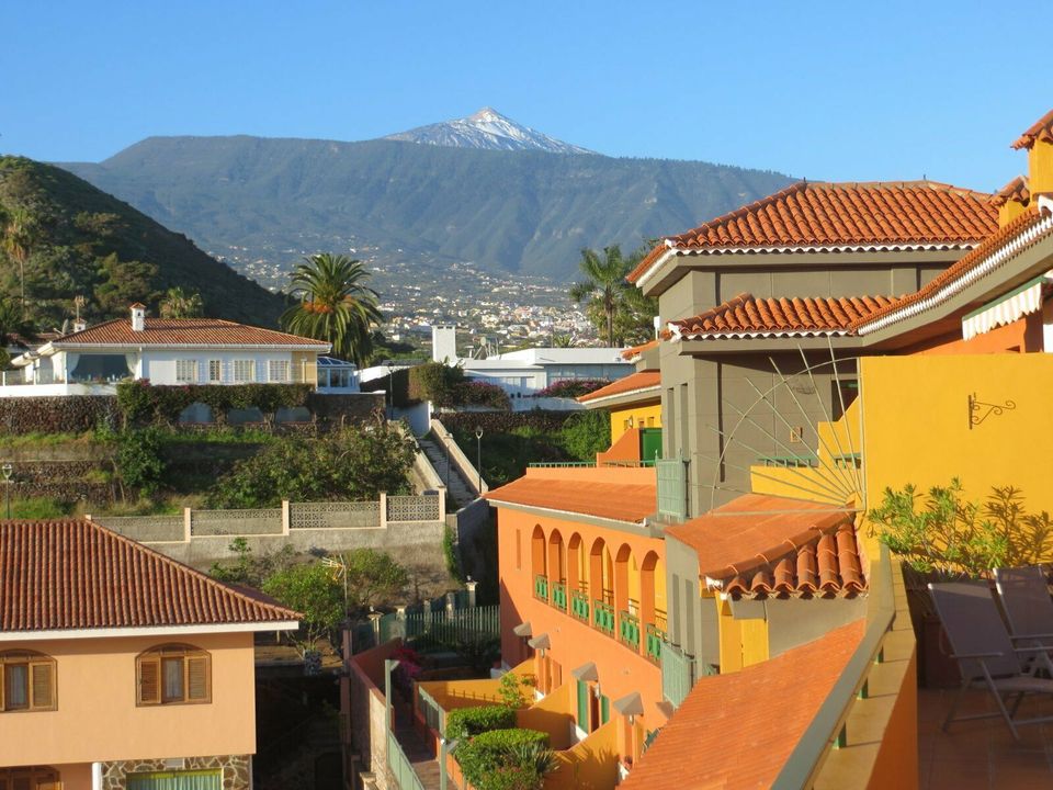 Penthouse auf Teneriffa mit Panoramablick - Puerto de la Cruz in Werl