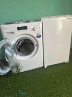 Waschmaschine defekt und Kühlschrank (funktioniert) Brandenburg - Cottbus Vorschau