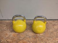 Kettlebell / Kugel Hantel 16 kg Bayern - Helmbrechts Vorschau