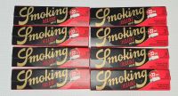 Smoking Deluxe King Size Papers mit jeweils 8 x 33 Blättchen Hamburg - Wandsbek Vorschau
