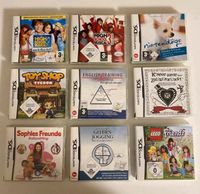 Nintendo DS Spiele Leipzig - Grünau-Ost Vorschau