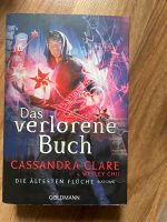 Das verlorene Buch von Cassandra Clare & Wesley Chu Baden-Württemberg - Ihringen Vorschau