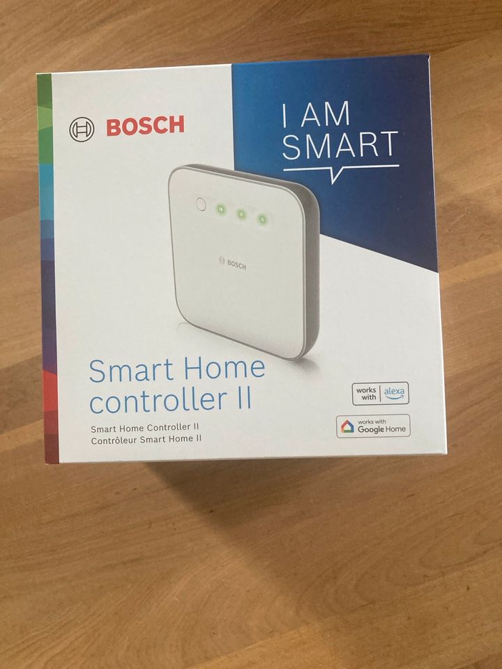 Bosch Smart Home Controller 2 - I am Smart in Rimbach