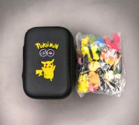 Pokemon Pokémon Go Pikachu Tasche mit 24 Minifiguren Nordrhein-Westfalen - Herten Vorschau