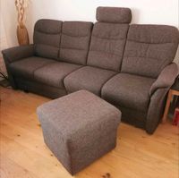 Sofa, Sessel, Hocker Federkern Sachsen - Ostrau Vorschau