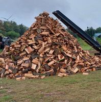 Verkaufe Kaminholz Brennholz Brandenburg - Templin Vorschau