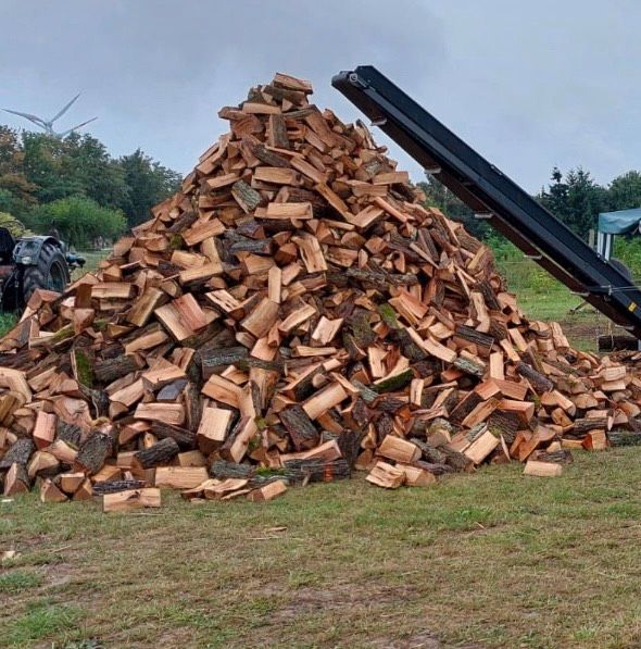 Verkaufe Kaminholz Brennholz in Templin