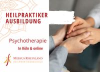 Heilpraktiker für Psychotherapie werden in Köln & online Köln - Nippes Vorschau