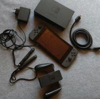 Nintendo Switch schwarz Game Pad S Pro Controller Mariokart Zelda Bayern - Deggendorf Vorschau