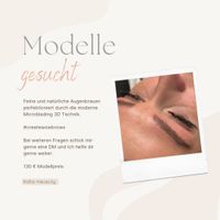 Modelle gesucht für Microblading 3D Technik Nordrhein-Westfalen - Bad Oeynhausen Vorschau