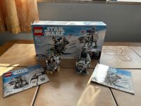 Lego Star Wars - AT-AT vs. Tauntaun Microfighters (75298) Sachsen-Anhalt - Blankenburg (Harz) Vorschau