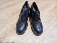 Tolle Schuhe in schwarz von GEOX Berlin - Hellersdorf Vorschau