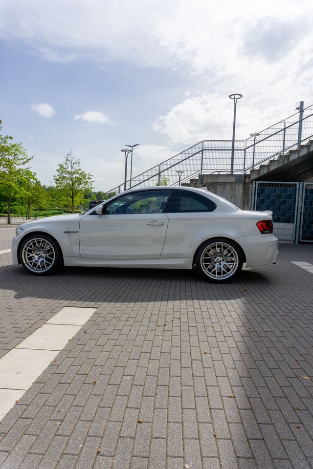 BMW 1er M Coupé in Ludwigsburg