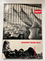 Zeitschrift Magnum 1961 Dumont für das Moderne Leben Bremen-Mitte - Ostertor Vorschau