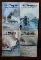 4 Hefte 1936 Spannende Geschichten Skagerrak U9 Blockadebrecher Wandsbek - Hamburg Rahlstedt Vorschau