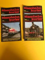 Eisenbahn-Kurier Heft aus den 80ern und 90ern Baden-Württemberg - Wannweil Vorschau