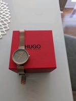 Hugo Go Damen Armbanduhr roségold Niedersachsen - Seelze Vorschau