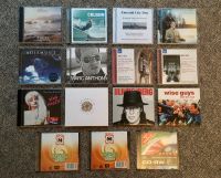 15 CDs Nina Hagen / Udo Lindenberg / Wise Guys / Bach / Reger Nordrhein-Westfalen - Bünde Vorschau