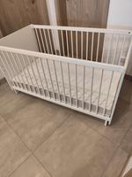 Baby-/Kinder-/Babybett Geuther, 70x140 Bayern - Volkach Vorschau