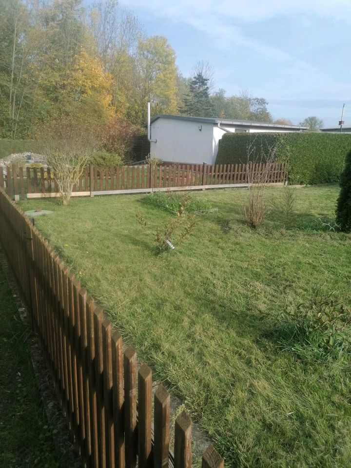 Gartengrundstück mit Laube ohne Pacht in Meuselwitz