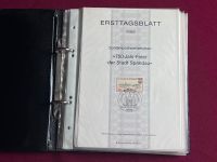 BRIEFMARKEN ALBUM DEUTSCHLAND ERSTTAGSBLÄTTER 1980 er JAHRE SAMMLUNGSAUFLÖSUNG - Versand kostenlos - Wir sind für Sie da lokal in 86830 Schwabmünchen oder online ARTHOME24 Bayern - Schwabmünchen Vorschau