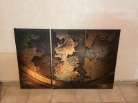 Game of Thrones- Leinwand Bild 3teilig Niedersachsen - Hohenhameln Vorschau