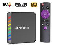 Internet TV Box 4K YouTube Streaming Mediacenter Neu Bochum - Bochum-Mitte Vorschau