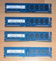 SK Hynix 8GB (4x2GB) DDR3 HMT325U6EFR8C-PB N0 AA Niedersachsen - Barsinghausen Vorschau