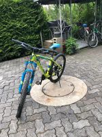 Alu Mountainbiker Rad von CUBE, 26 Zoll Nordrhein-Westfalen - Finnentrop Vorschau