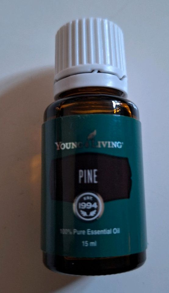 Pine reines ätherisches Öl von Young Living 15ml neu! in Friedrichsthal