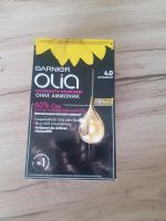 NEU☆ Haarfarbe Garnier Olia  Mittelbraun 4.0 Niedersachsen - Harsum Vorschau