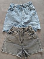 2 Jeans Shorts Größe 170 H&M Essen - Frillendorf Vorschau