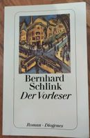 Bernhard Schlink "Der Vorleser" Eimsbüttel - Hamburg Eidelstedt Vorschau