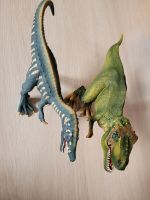 Schleich T-Rex + Baryonix unbespielt Duisburg - Walsum Vorschau