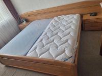 Schlafzimmer Bett+Schrank Nordrhein-Westfalen - Rommerskirchen Vorschau