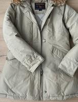 Woolrich Parka Größe S beige Bayern - Ingolstadt Vorschau