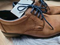 Rieker Hr. Freizeit Schuh in Gr.41 braun Neu Aachen - Preuswald Vorschau