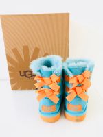 ❤️ UGG Boots Stiefel Bailey Bow ❤️ Seltenes Modell~kaum getragen Hessen - Oberursel (Taunus) Vorschau