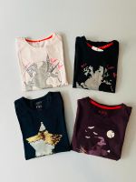 4x Shirts Langarmschirts Gr. 122/128 Baden-Württemberg - Bietigheim-Bissingen Vorschau