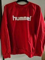 Hummel Pullover Rot Größe M Bayern - Regensburg Vorschau