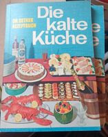 Dr. Oetker Die kalte Küche 1964 Niedersachsen - Kutenholz Vorschau