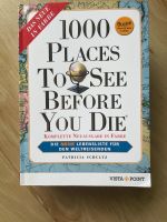 Buch „1000 places to see before you die“ NEU Bayern - Garmisch-Partenkirchen Vorschau