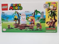 LEGO®Super Mario 71421 - Dixie Kongs Dschungel-Jam NEU&OVP Brandenburg - Cottbus Vorschau