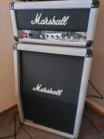 Marshall 2525H Silver Jubilee Gitarrenverstärker + 2536A 212 Box Hessen - Wald-Michelbach Vorschau