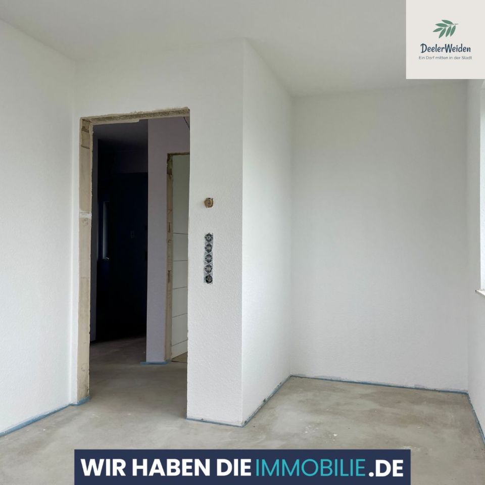 IHR WOHLFÜHLORT | Neubau-Wohnungen mit EIGENEM Eingang | Oldenburg | KfW 40 EE in Oldenburg