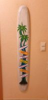 Surfboard Schild Wegweiser Hawaii Palme Wailea Deko 150cm Nordrhein-Westfalen - Voerde (Niederrhein) Vorschau